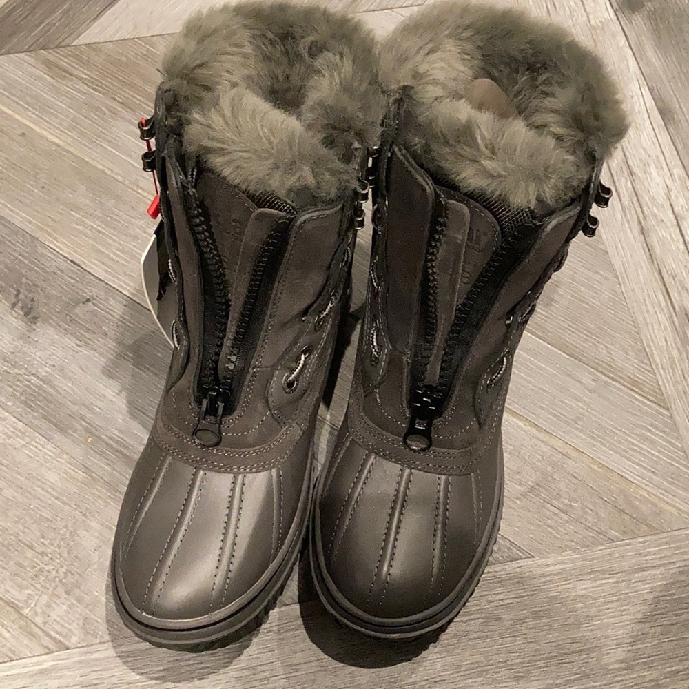 Pajar Pewter Gayanna-Boot winter shoes